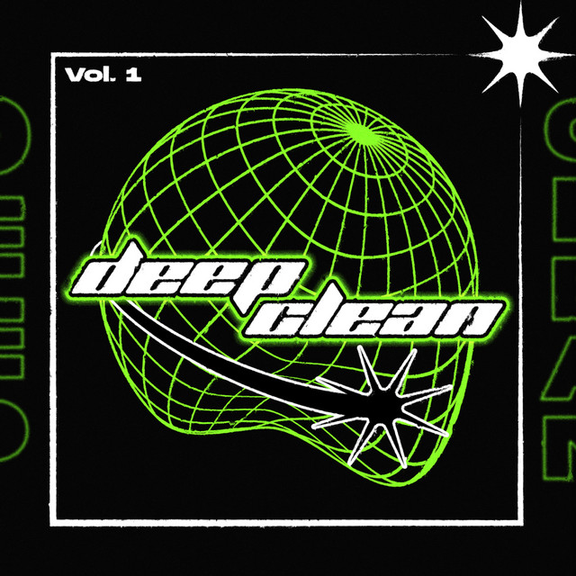 Deep Clean, Vol. 1 cover art