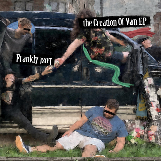 the Creation Of Van EP cover