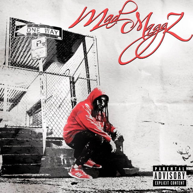 Mad Maggz cover art