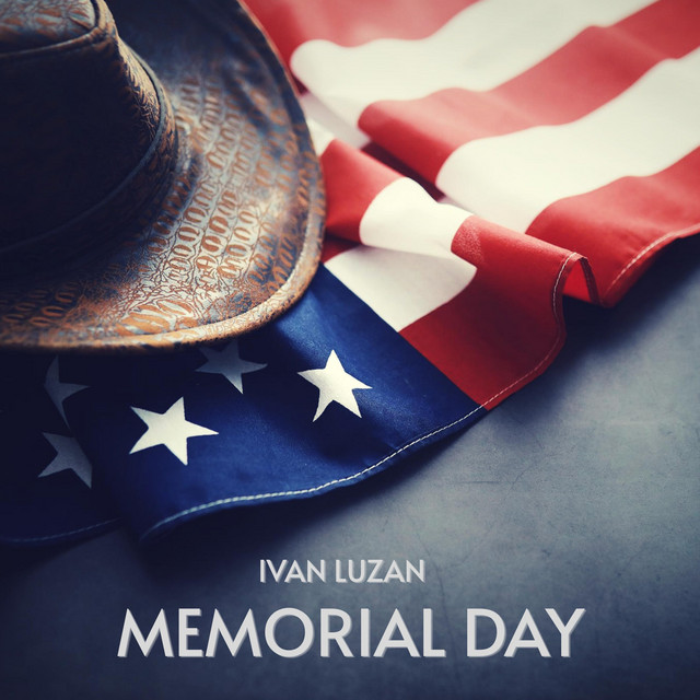 Обкладинка: Memorial Day — Ivan Luzan