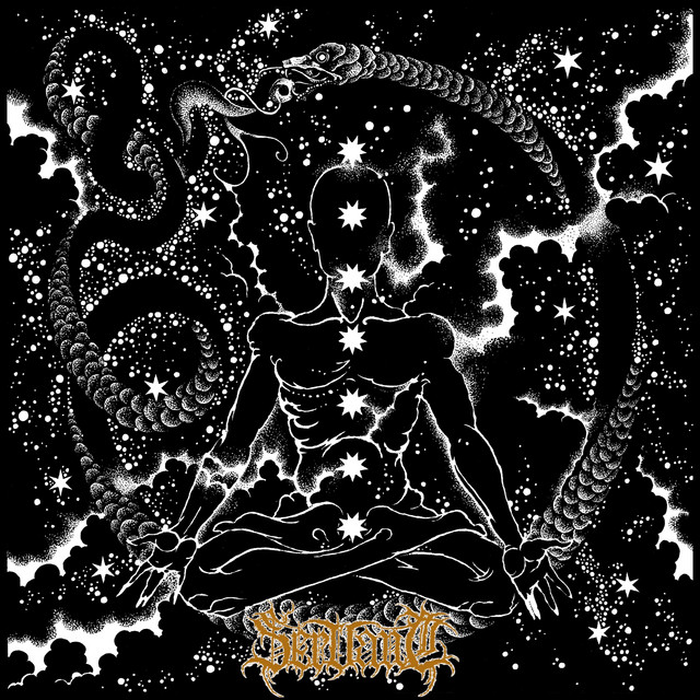 Blessed by the Light of a Thousand Stars cover art