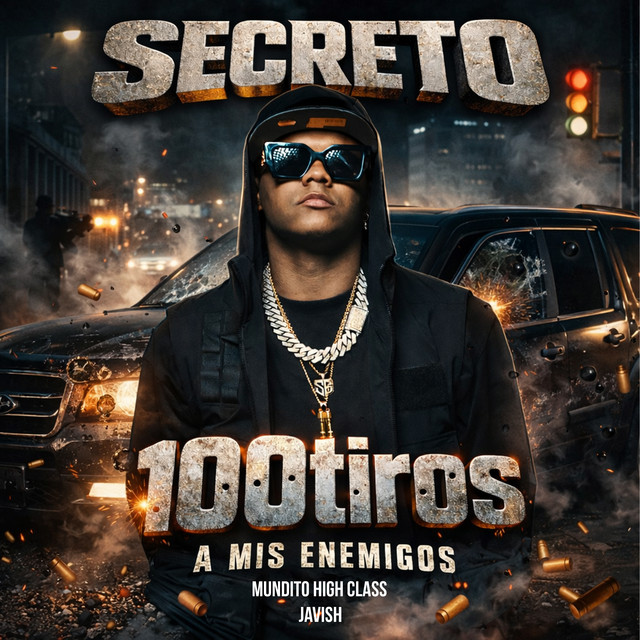 100Tiros Mis Enemigos