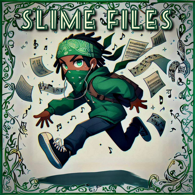 Slime Files cover art