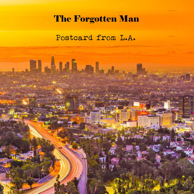 Postcard from L.A. cover art