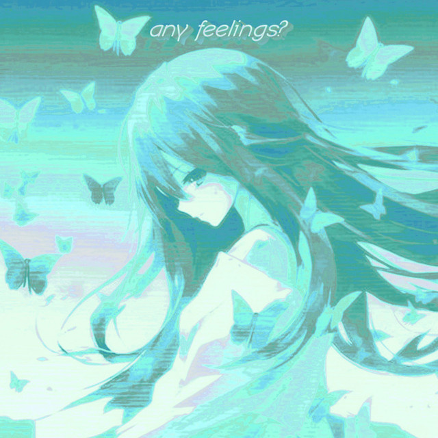 Обкладинка: any feelings? — se1n