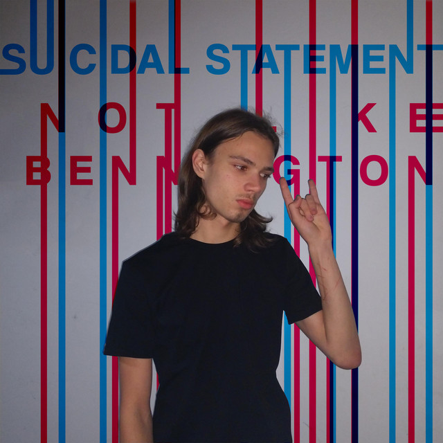 Cover art: Not Like Bennington — Артем Чугуєв