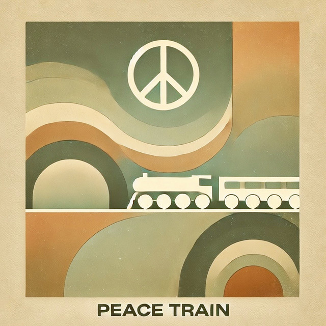 Peace Train cover