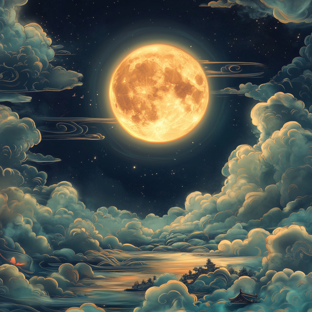 洋楽 Out Loud dreaming Thinking Moons fully
