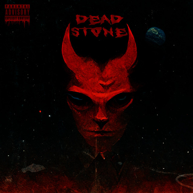 DEAD STONE cover art