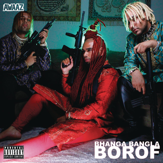 Borof cover