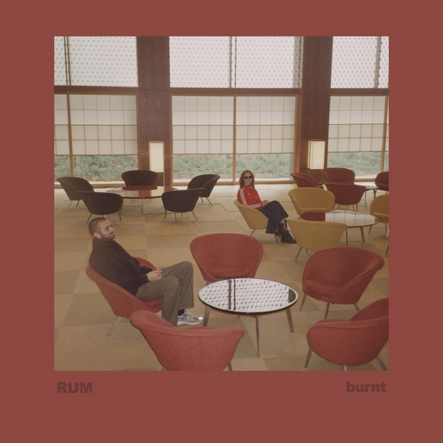 Burnt cover art