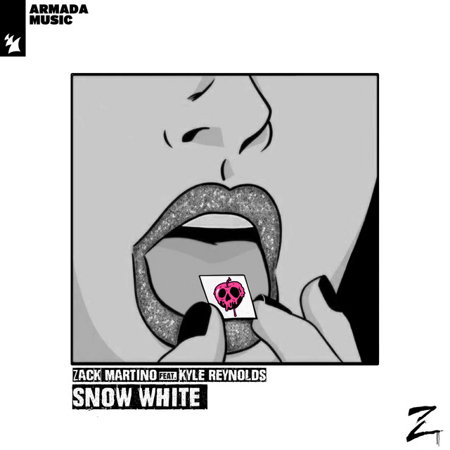 Snow White feat. Kyle Reynolds - Extended Mix album art