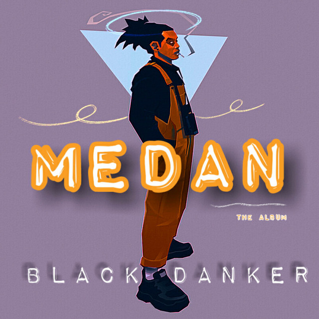 MEDAN cover art