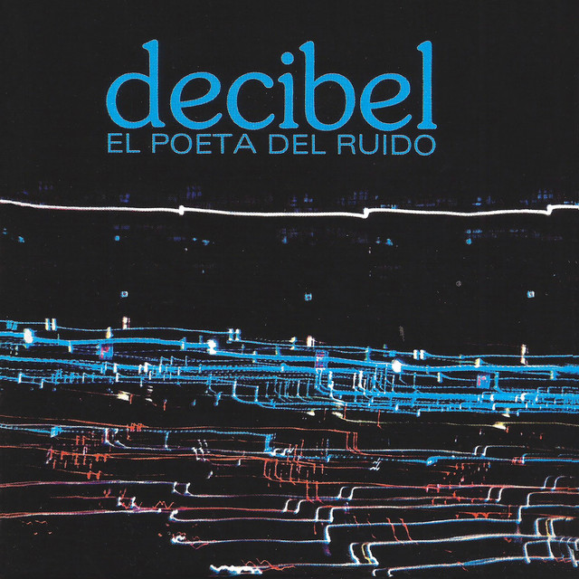 El Poeta del Ruido cover art