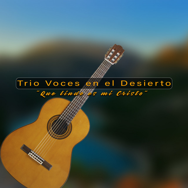 Trio Voces en el Desierto