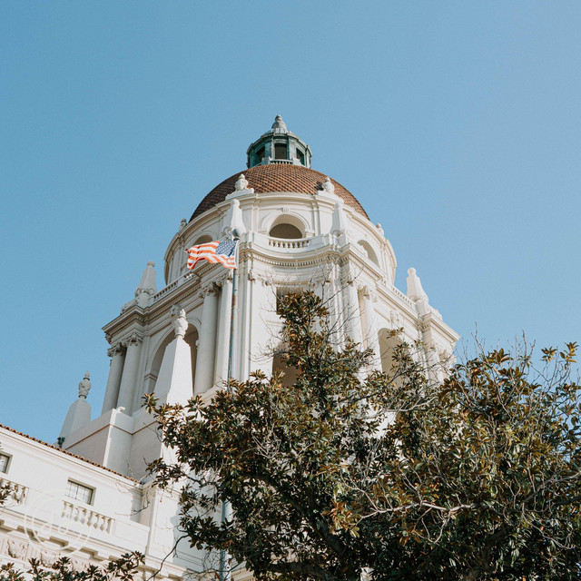 Pasadena cover