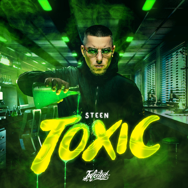 Toxic cover art
