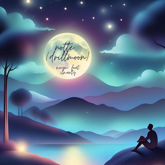 NOTTE (drillmoon) cover art