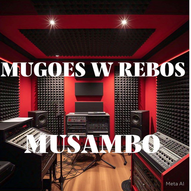 MUSAMBO cover art