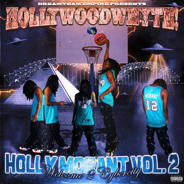 Vol. 2: Welcome To Cybercity cover art