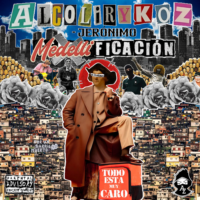 Medellificación — Alcolirykoz
