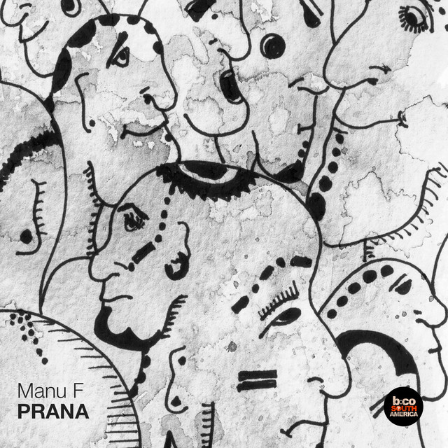 Prana cover art