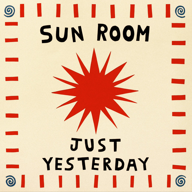 Just Yesterday cover art