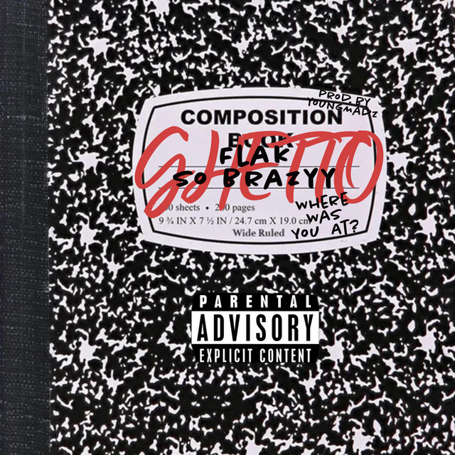 Ghetto cover