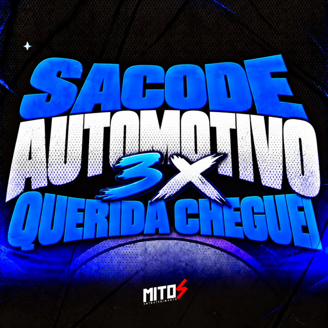 SACODE AUTOMOTIVO 3 X QUERIDA CHEGUEI
