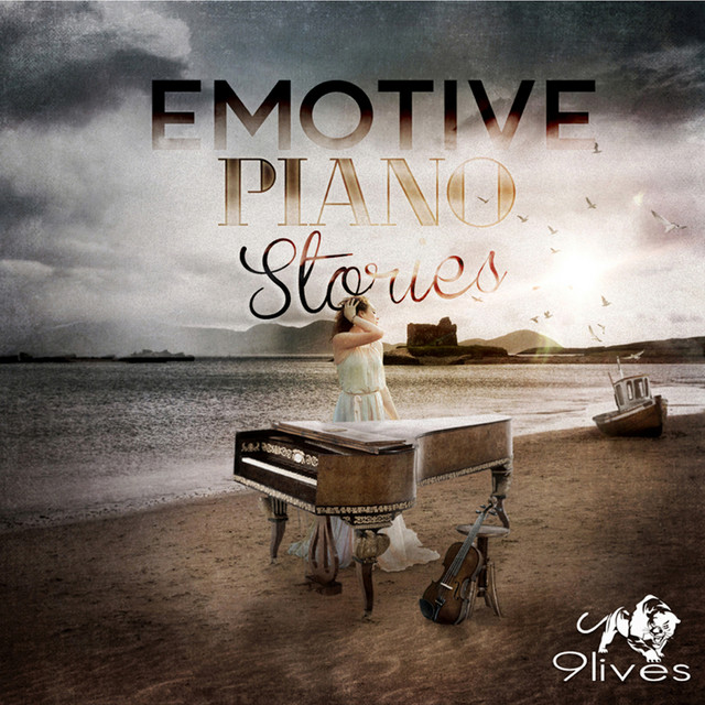 Emotive Piano Stories cover art