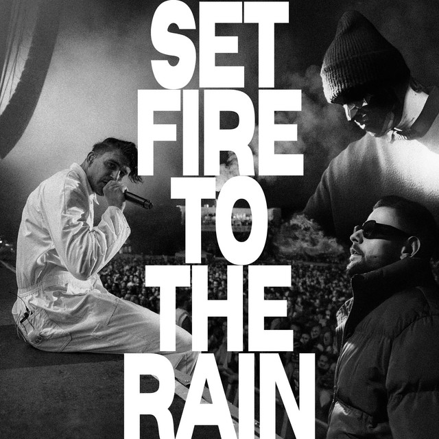 Set Fire To The Rain