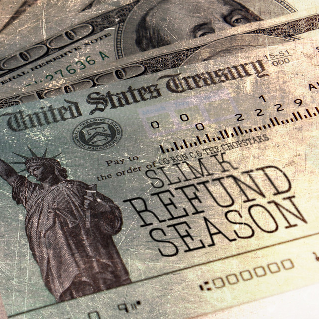 Refund Season cover art