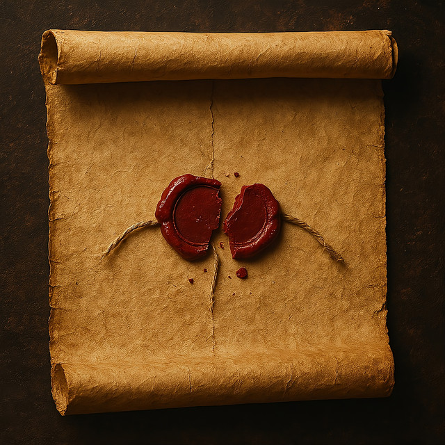 The Seventh Seal cover art