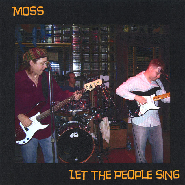 Let The People Sing cover art