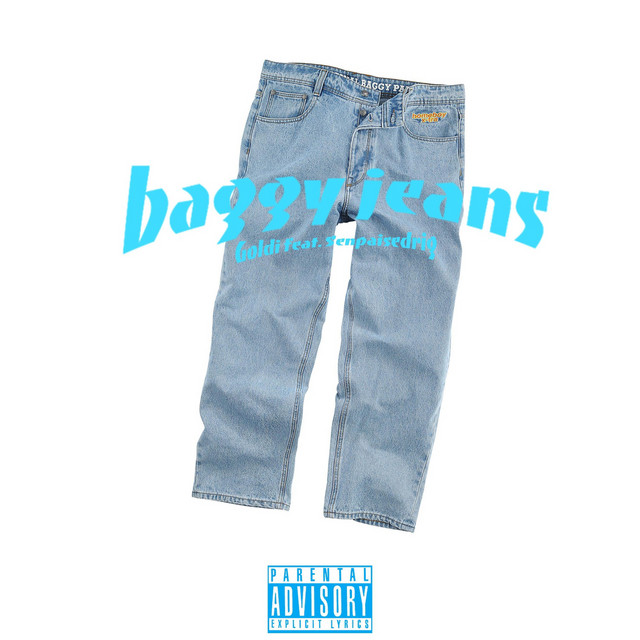 Baggy Jeans cover