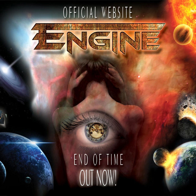 End of Time - Album by Engine | Spotify