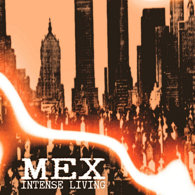 Intense Living cover art