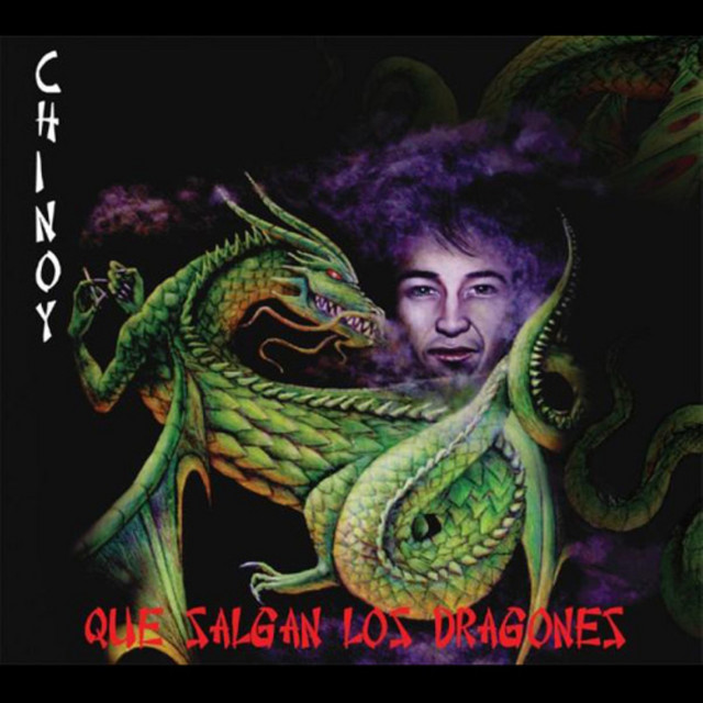 Que salgan los dragones cover art