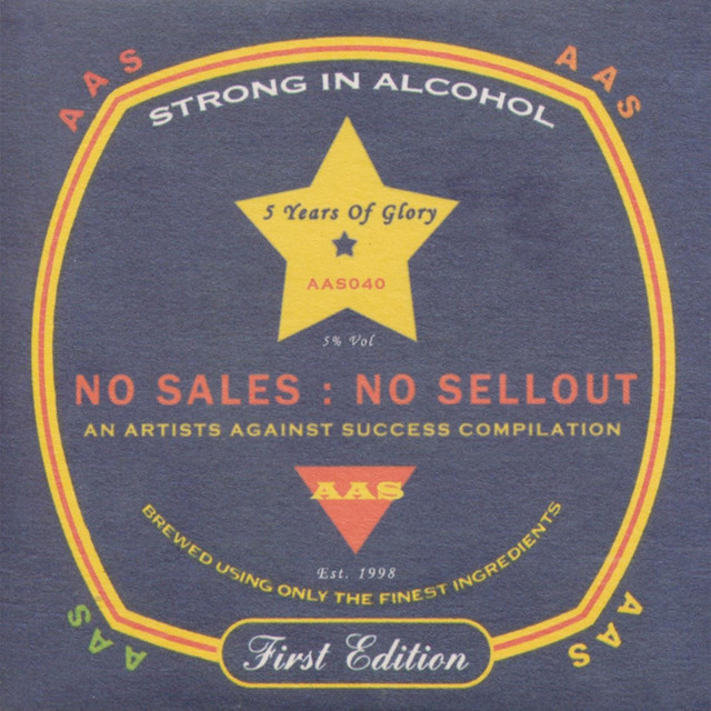 No Sales : No Sellout cover