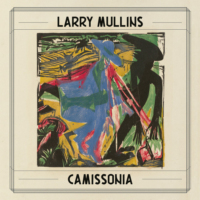 Camissonia cover art
