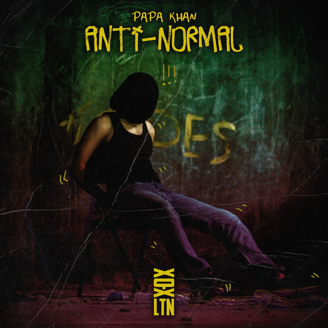 Anti-Normal cover art