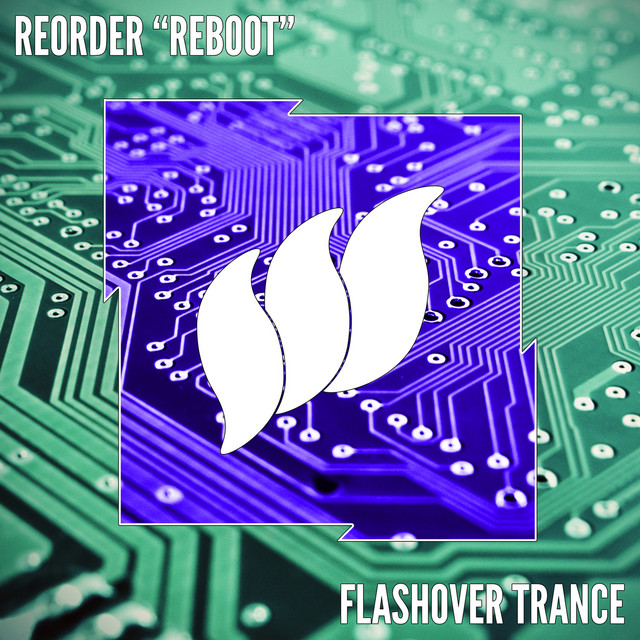 Reboot - Extended Mix album art