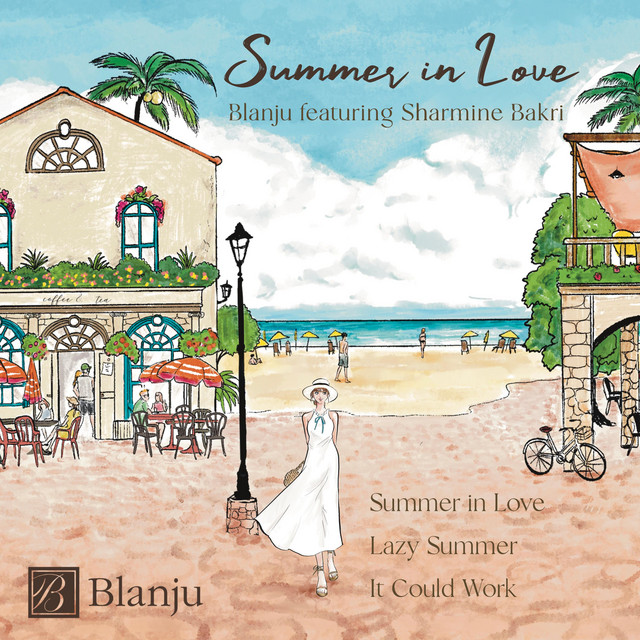 Summer in Love cover art