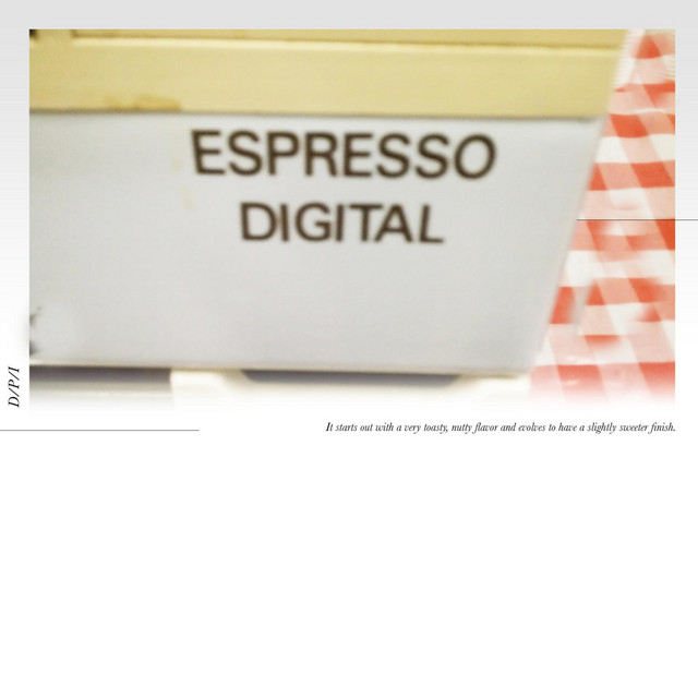 Espresso Digital cover art