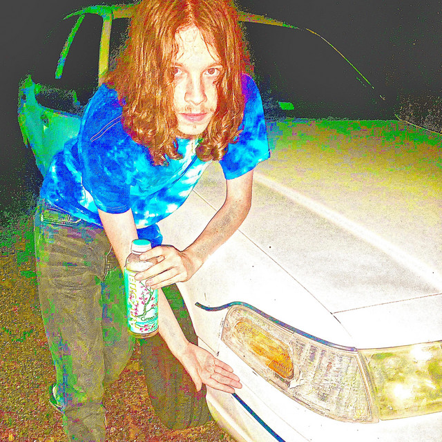 THE FUTURE IS MINE cover art