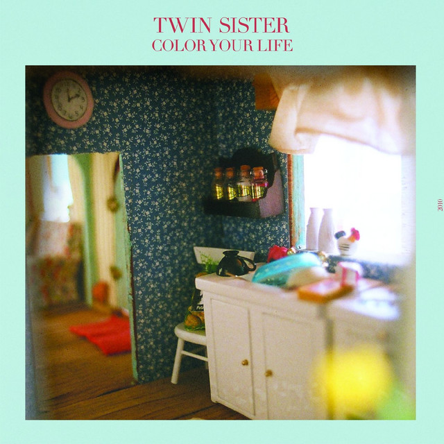 Color Your Life cover art