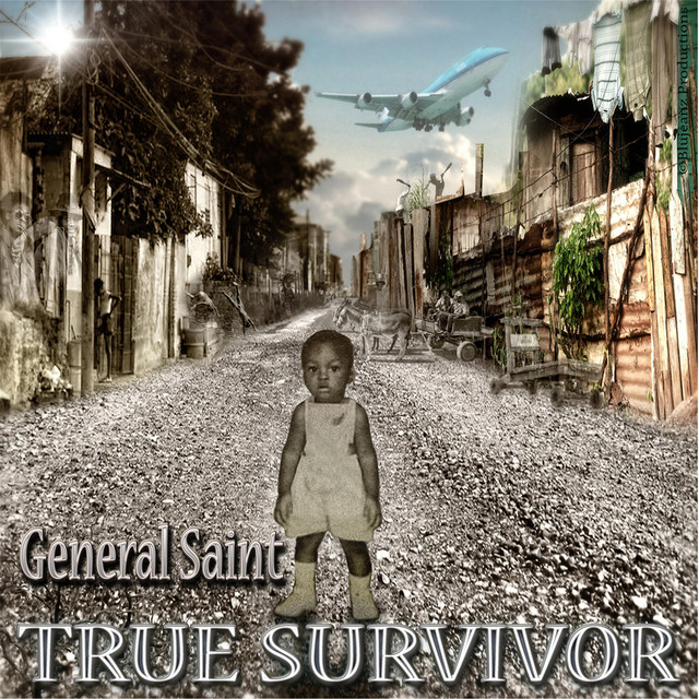 True Survivor cover art