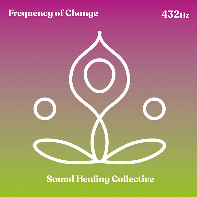 432 Hz Frequency of Change cover art