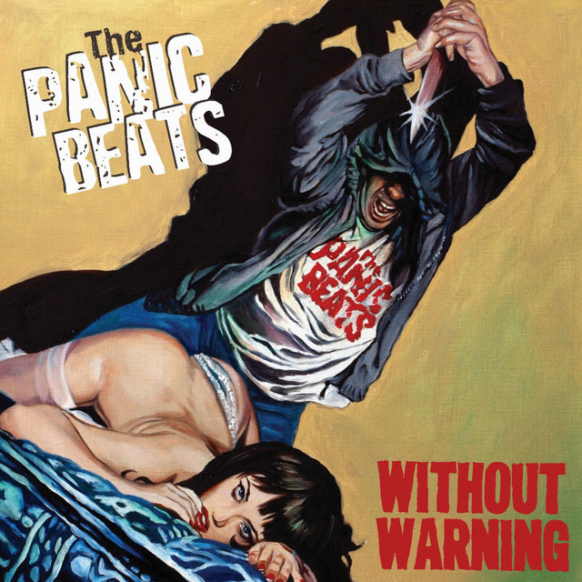 Without Warning - Album by The Panic Beats | Spotify