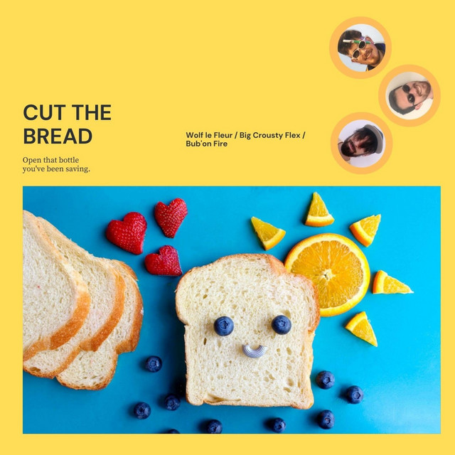Cut the bread - Single by Wolf le fleur | Spotify